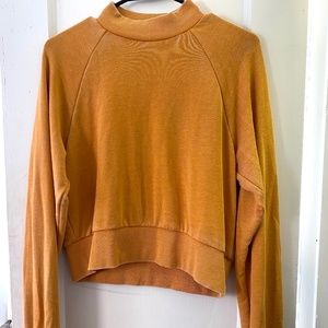 Forever 21 Cropped Sweater